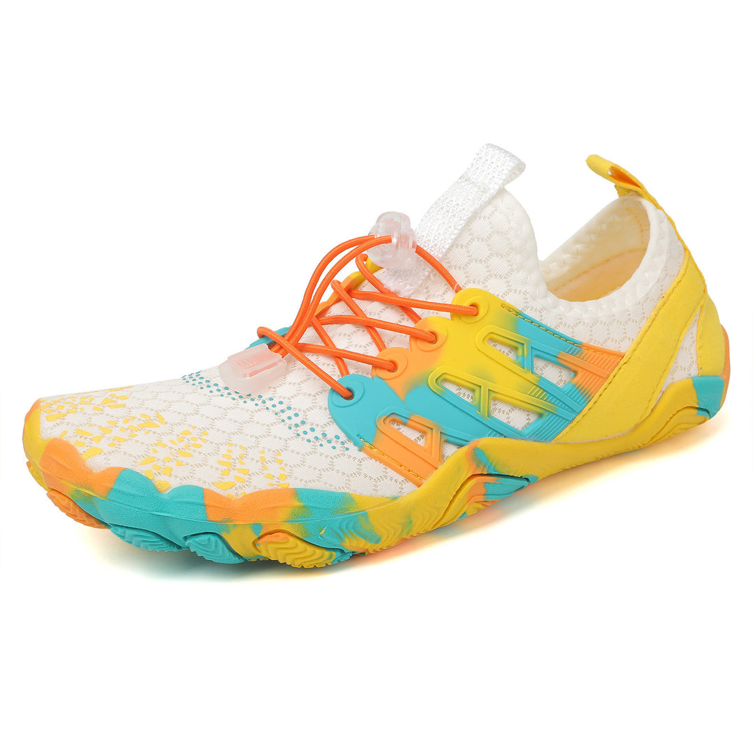 Damen multifunktionale Wassersportschuhe mit rutschfester Sohle EB