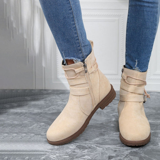 Casual Retro Stiefel EB