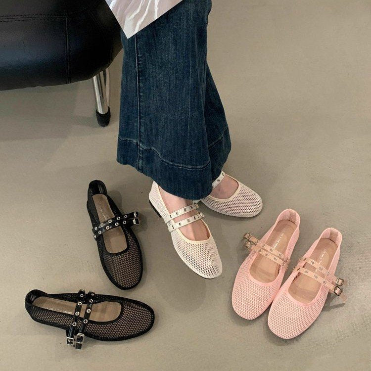 Damen Bequeme und stilvolle Schnürschuhe EB