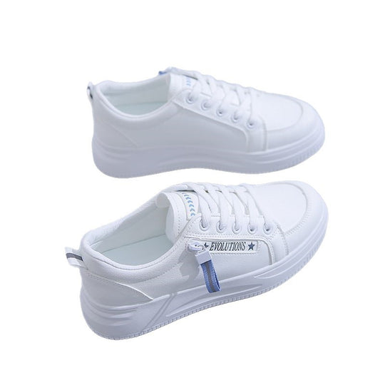 Damen Komfortable und trendige Sneakers mit rutschfester Sohle EB