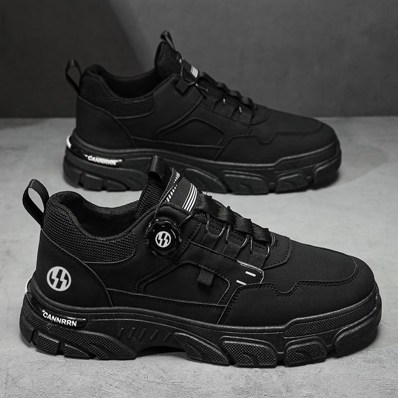 Damen Sportliche Sneakers mit elastischem Schnellschnürsystem und dämpfender Sohle EB