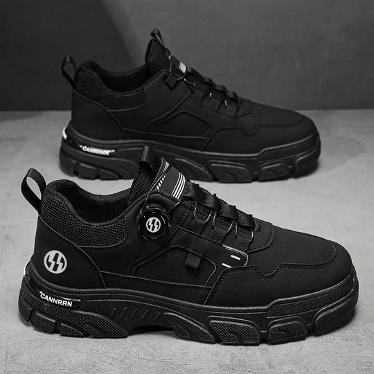 Damen Sportliche Sneakers mit elastischem Schnellschnürsystem und dämpfender Sohle EB