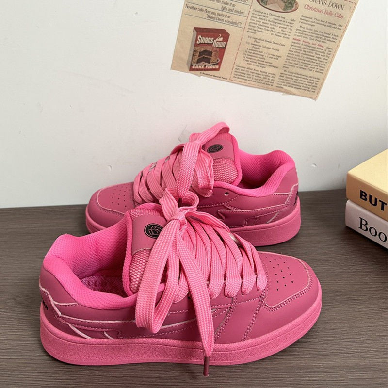 Damen Sportliche Sneakers EB