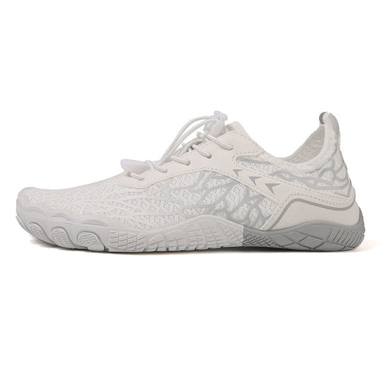 Damen Wassersportschuhe mit leichtem Netzdesign und rutschfester Sohle EB