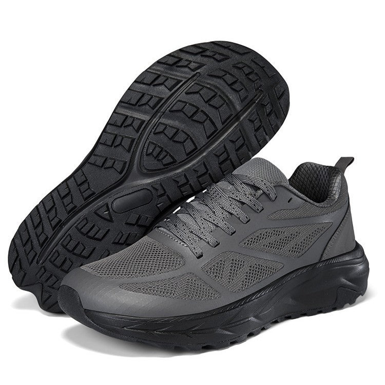 Damen Sportliche Laufschuhe mit atmungsaktivem Obermaterial und stoßdämpfendem Fußbett EB