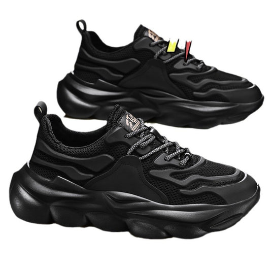 Damen Leichte und atmungsaktive Sportsneaker mit bequemer Dämpfung EB