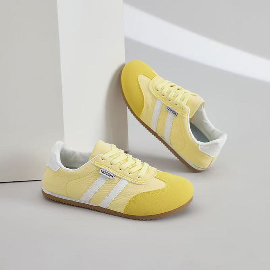 Damen Sneakers mit flexiblem Obermaterial und rutschfester Sohle EB