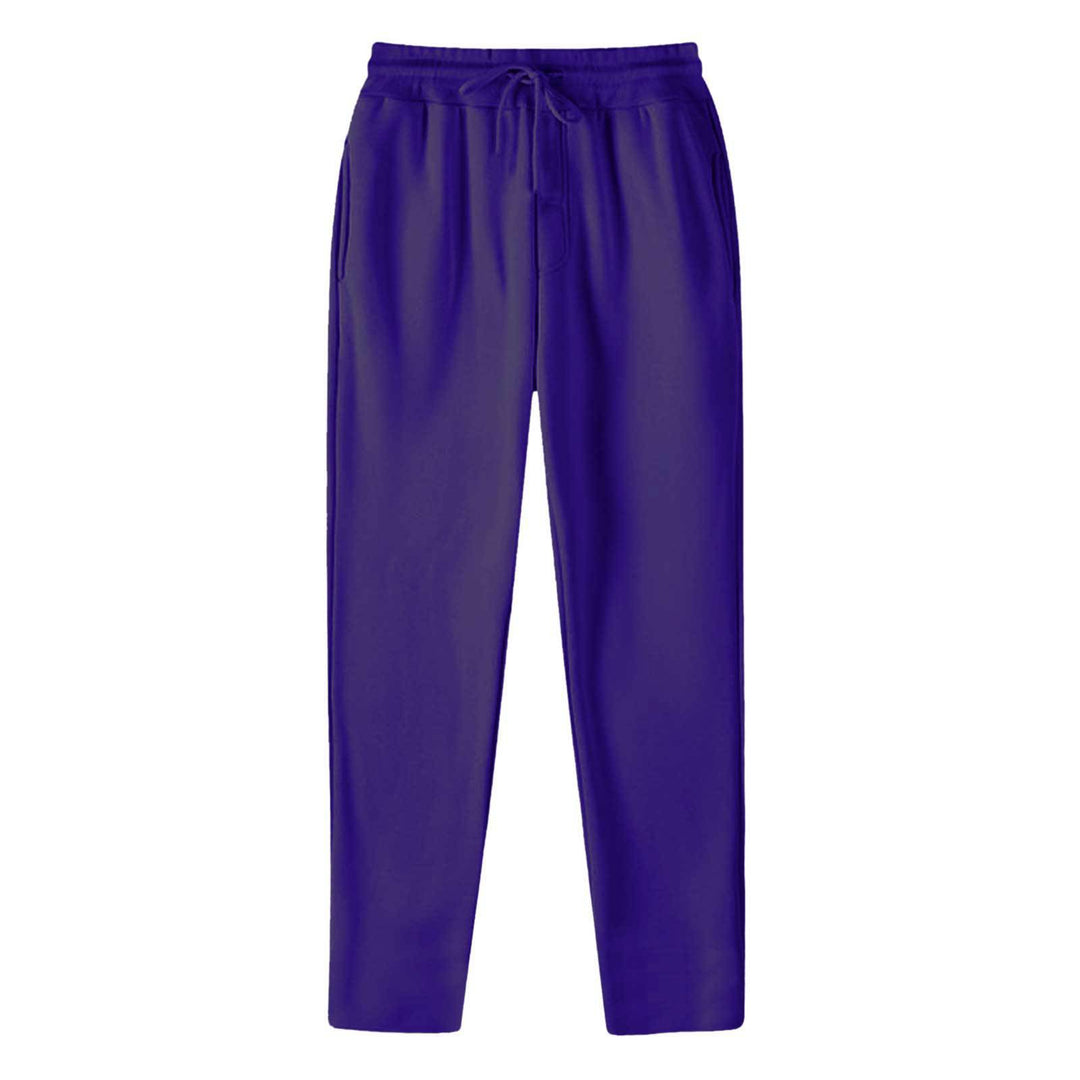 Herren Sportliche Jogginghose mit elastischem Bund und praktischen Seitentaschen EB
