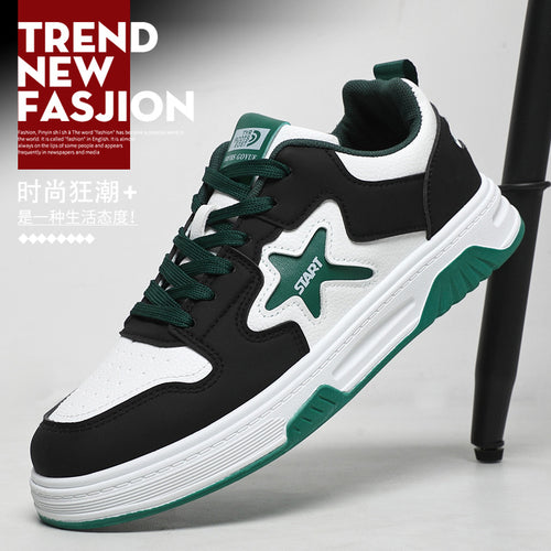 Damen Sportliche Sneakers mit innovativem Sohlenkonzept EB