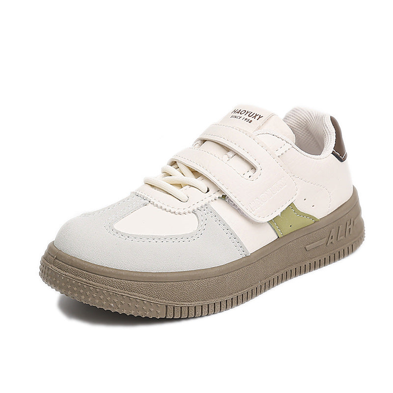 Damen Schuhe mit praktischem Klettverschluss und modischem Design EB