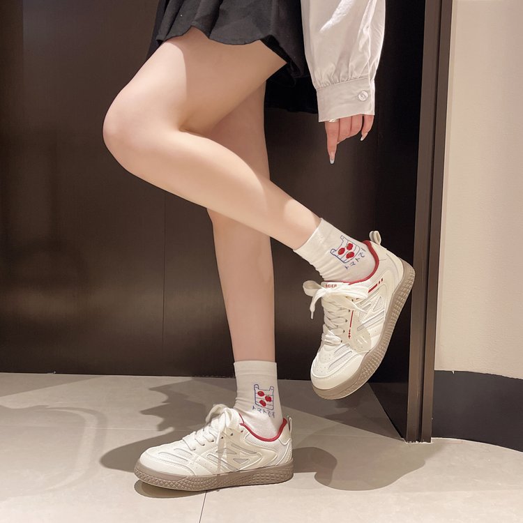 Damen sportliche Freizeit-Sneaker mit innovativer Dämpfungstechnologie EB