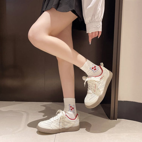 Damen sportliche Freizeit-Sneaker mit innovativer Dämpfungstechnologie EB