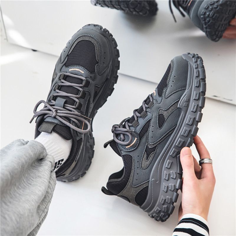 Damen Trail Running Schuhe mit rutschfester Sohle und atmungsaktivem Obermaterial EB