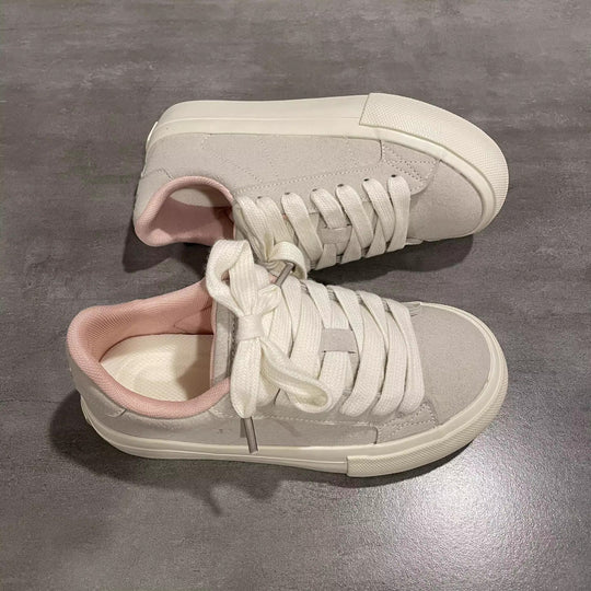 Damen Sneaker mit flexiblem Komfort und atmungsaktiver Obermaterialien EB