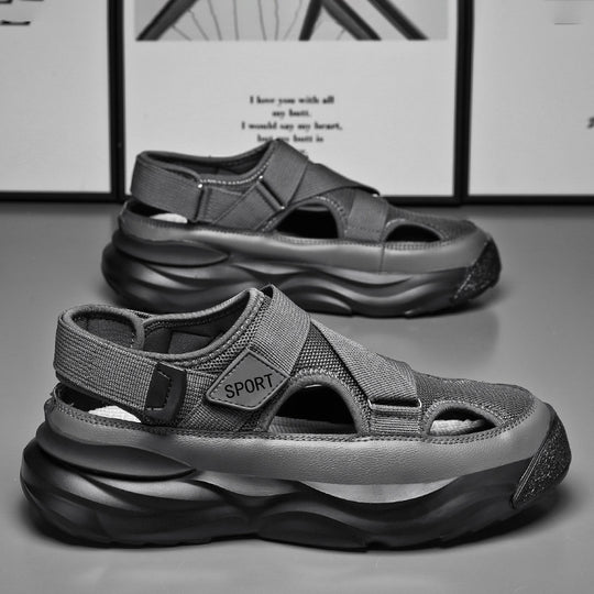 Damen Sportliche Sandalen mit hohem Tragekomfort von EB