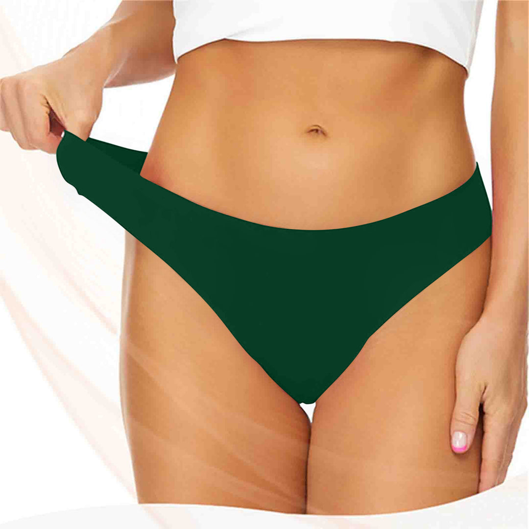Damen Bikini-Höschen mit elegantem Schnitt EB