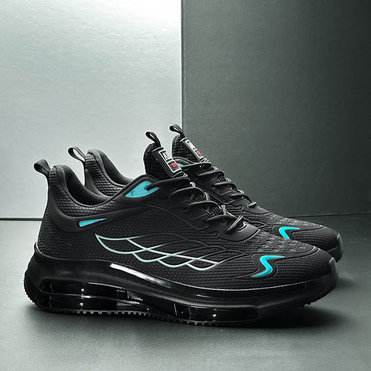 Damen Hochleistungs-Laufschuhe mit innovativer Dämpfungstechnologie EB