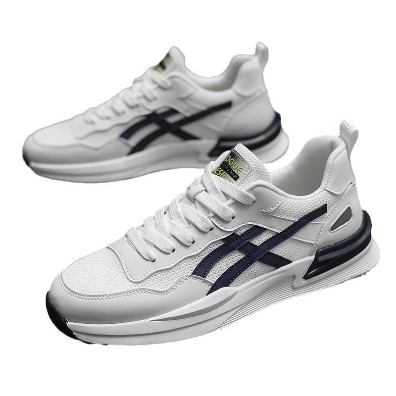 Damen Sportliche Lauf-Schuhe mit elastischem Dämpfungssystem EB