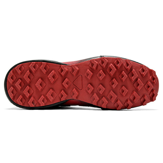 Damen Trail-Laufschuhe mit rutschfester Sohle und atmungsaktivem Obermaterial EB