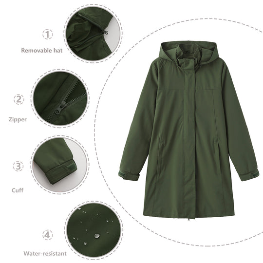 Damen Funktionsjacke EB