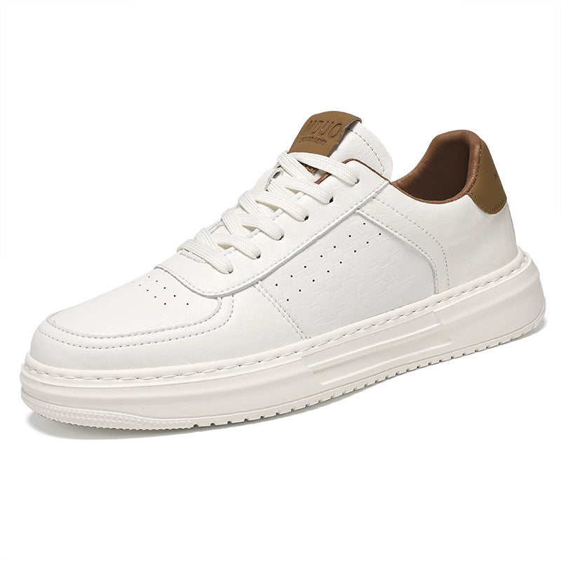 Damen Premium Sneaker aus hochwertigem Leder EB