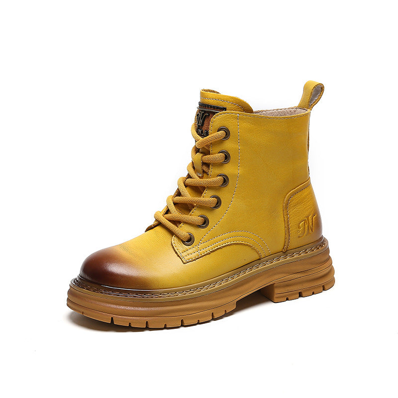Damen Stiefeletten mit robustem Sohlenprofil und ergonomischer Passform EB
