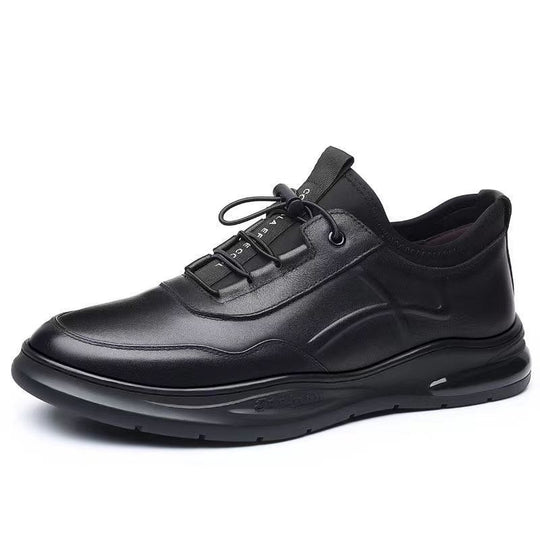 Damen Elegante und vielseitige Ledersneaker mit innovativer Dämpfungstechnologie EB