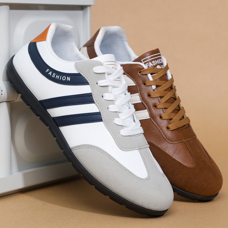 Damen Sportliche Freizeitschuhe mit atmungsaktivem Obermaterial und rutschfester Sohle EB