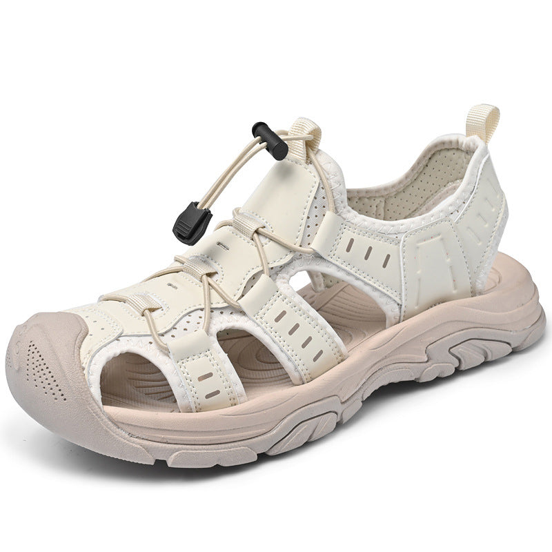 Damen Outdoor-Sandalen mit anpassbarem Schnellschnürsystem von EB