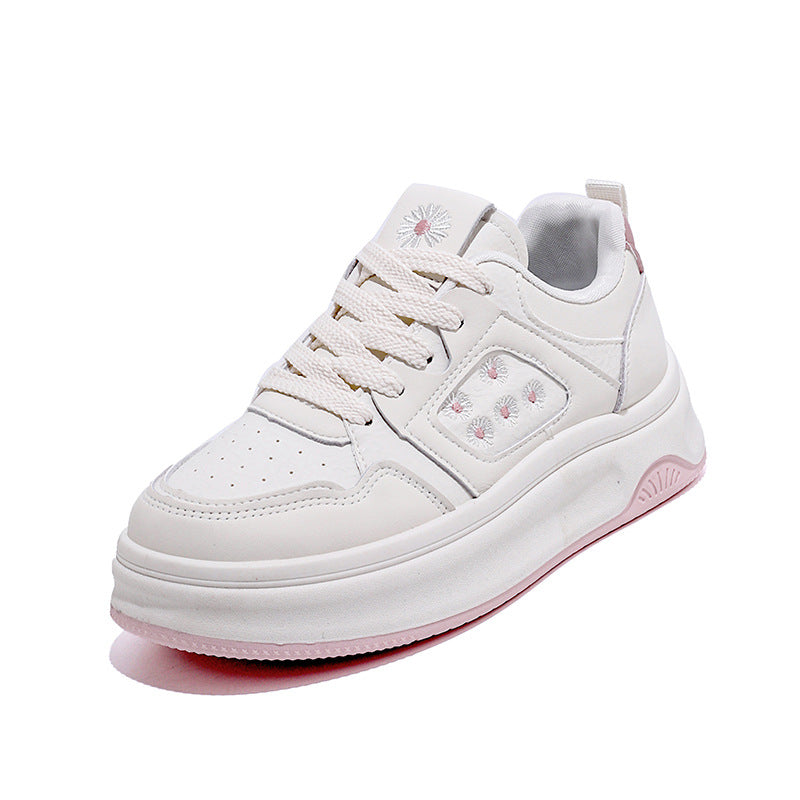 Damen Sneakers mit hohem Komfort und sportlicher Profilsohle EB