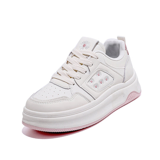 Damen Sneakers mit hohem Komfort und sportlicher Profilsohle EB