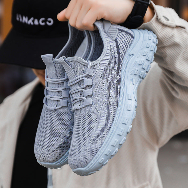 Damen Sport Sneakers mit innovativer Dämpfungstechnologie EB