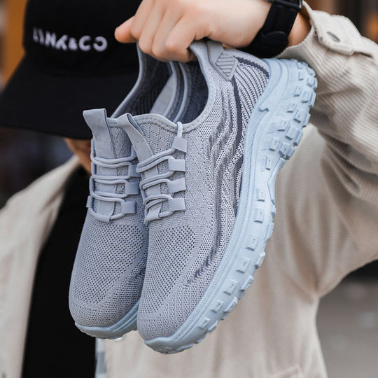 Damen Sport Sneakers mit innovativer Dämpfungstechnologie EB