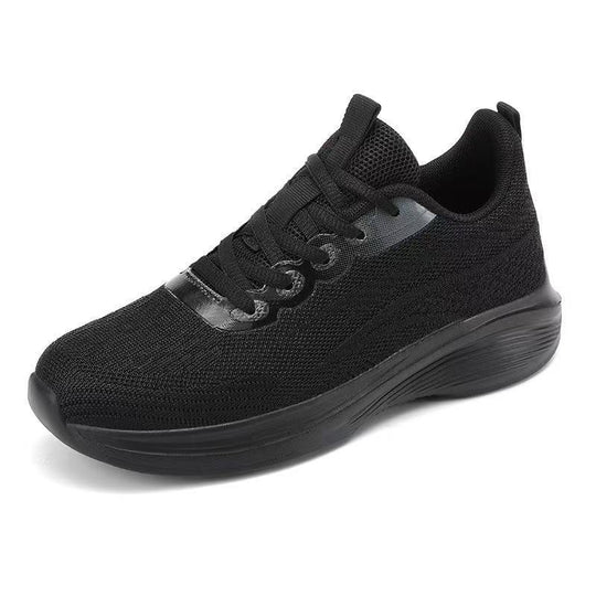 Damen Komfortable und atmungsaktive Sport Sneakers EB