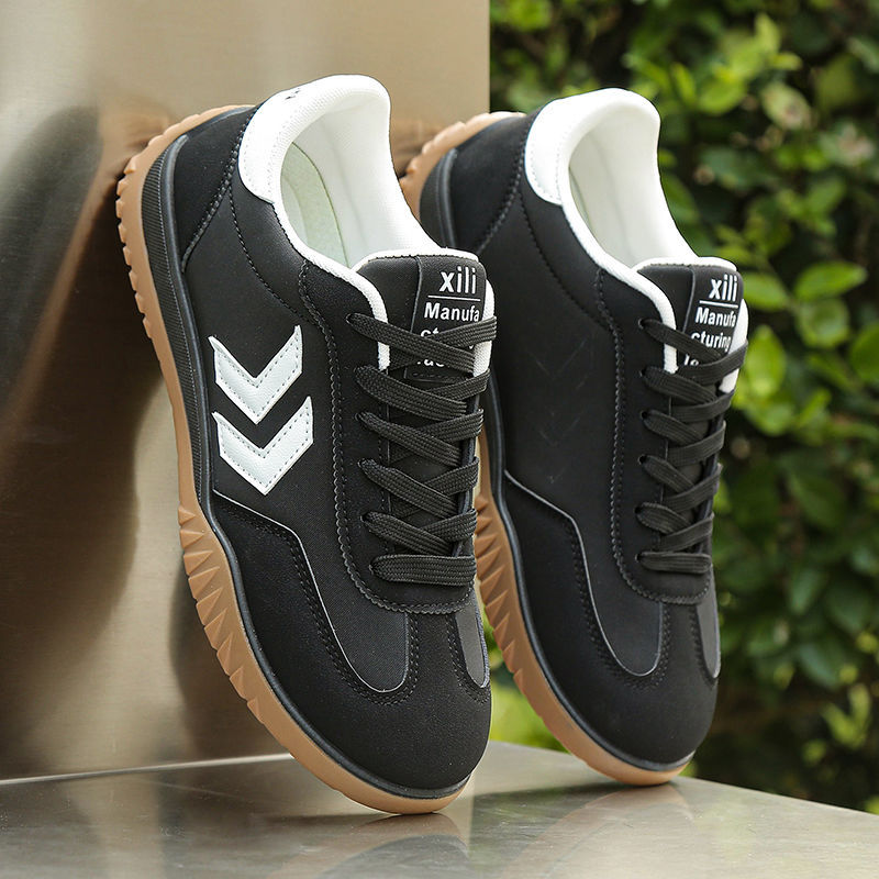 Damen Bequeme Lifestyle Sneakers mit rutschfester Sohle EB