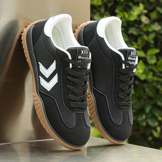 Damen Sportliche Freizeitschuhe mit rutschfester Sohle und hohem Tragekomfort EB
