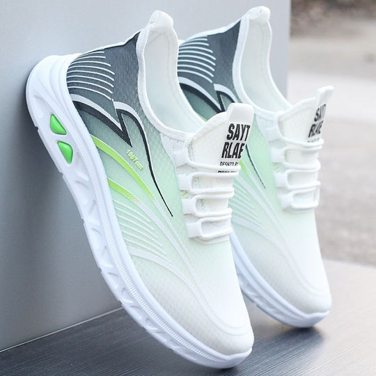 Damen Leichte und atmungsaktive Laufschuhe mit innovativem Design EB