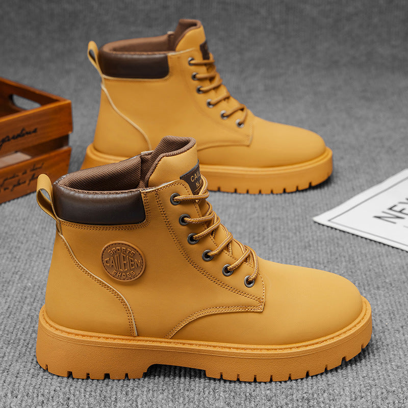 Damen Modische und warme Winterboots EB