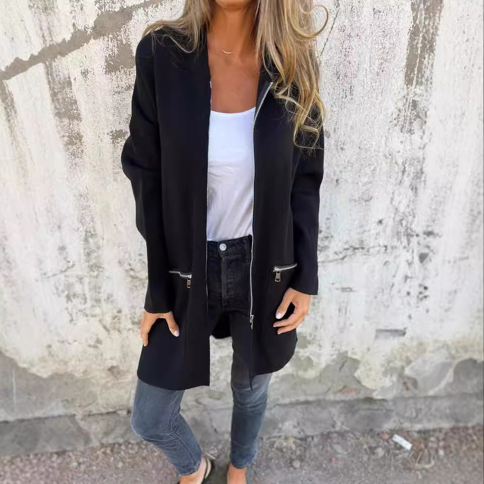 Damen elegante Modejacke EB