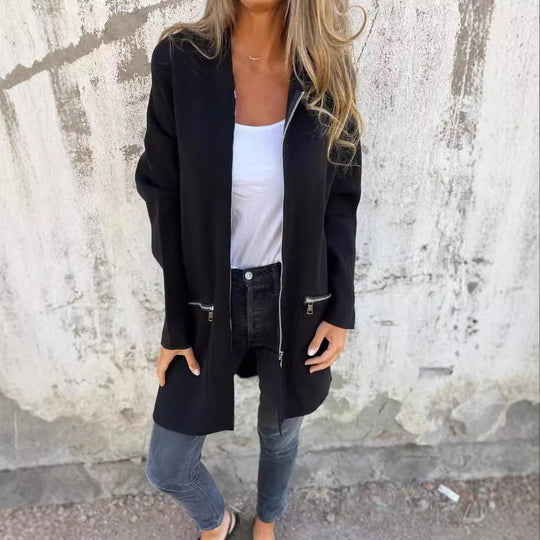 Damen elegante Modejacke EB