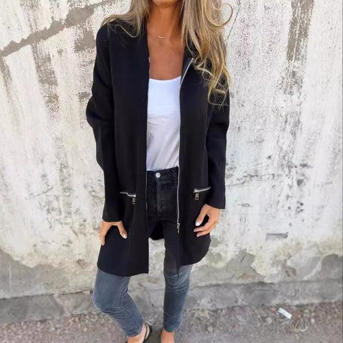 Damen elegante Modejacke EB