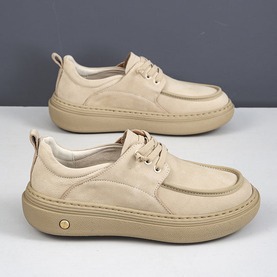 Damen Komfortable Sneaker mit hochwertigem Obermaterial EB
