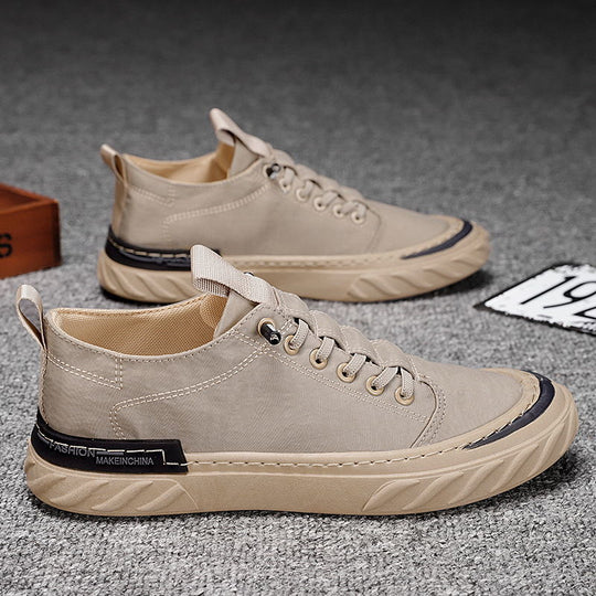 Damen Moderne Freizeit Sneakers mit innovativer Laufsohle EB