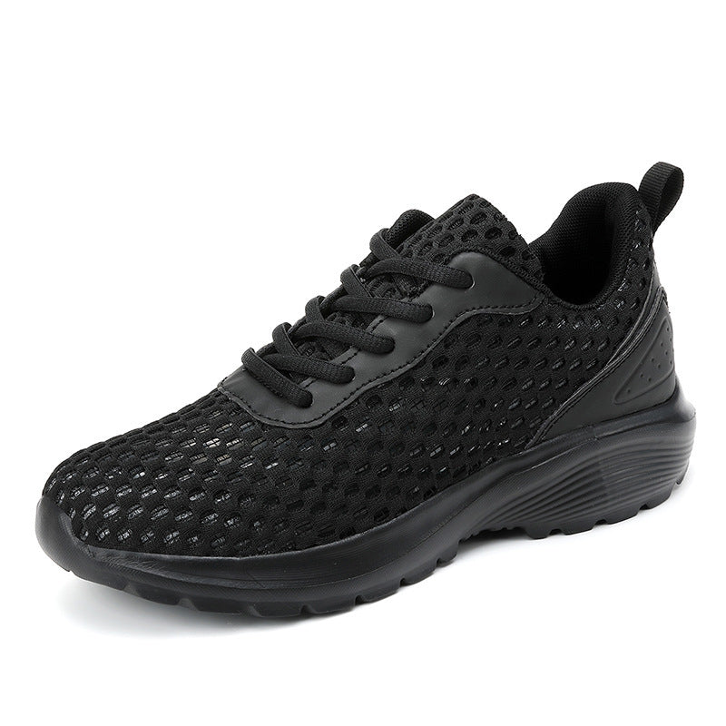 Damen Atmungsaktive Freizeitschuhe aus Netzmaterial mit rutschfester Sohle EB