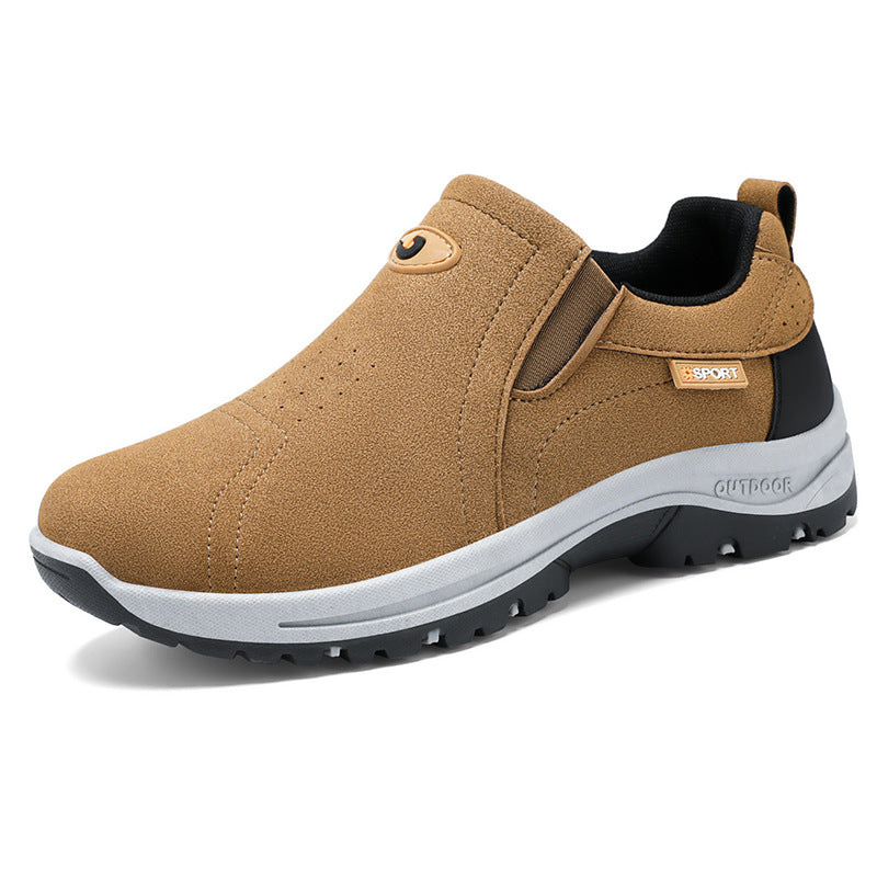 Damen Freizeit Sneaker mit bequemer Fusssohle und elastischem Obermaterial EB