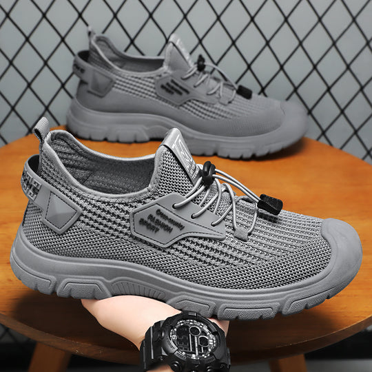 Damen Sportliche und bequeme Freizeitschuhe mit rutschfester Sohle EB