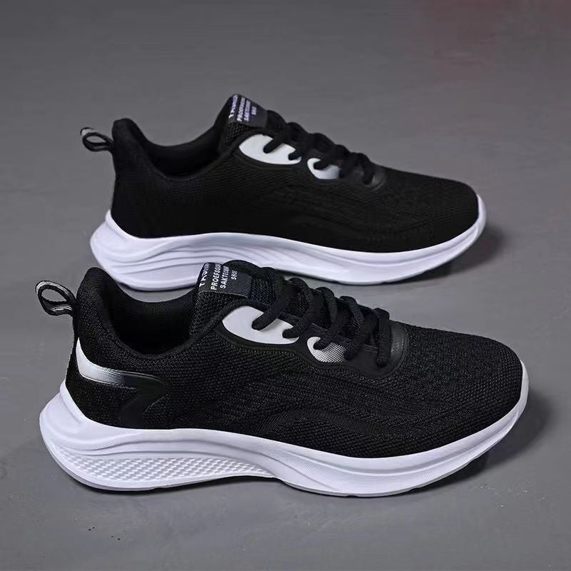 Damen Atmungsaktive Trainingsschuhe mit flexibler Sohle EB