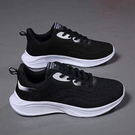 Damen Atmungsaktive Trainingsschuhe mit flexibler Sohle EB