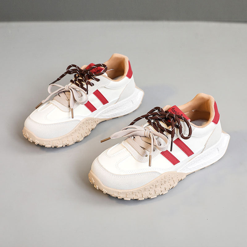 Damen Sportliche Freizeitsneaker mit innovativem Dämpfungssystem EB