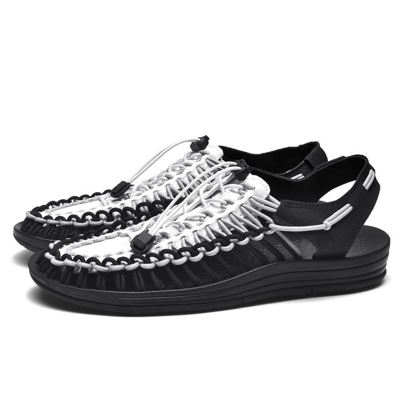 Damen Sportliche Freizeitschuhe mit buntem Schnürsystem EB